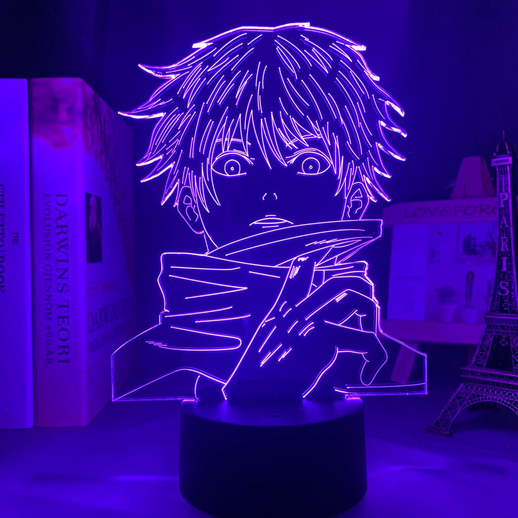 Jujutsu Kaisen LED Lamps - OtakaiGlow